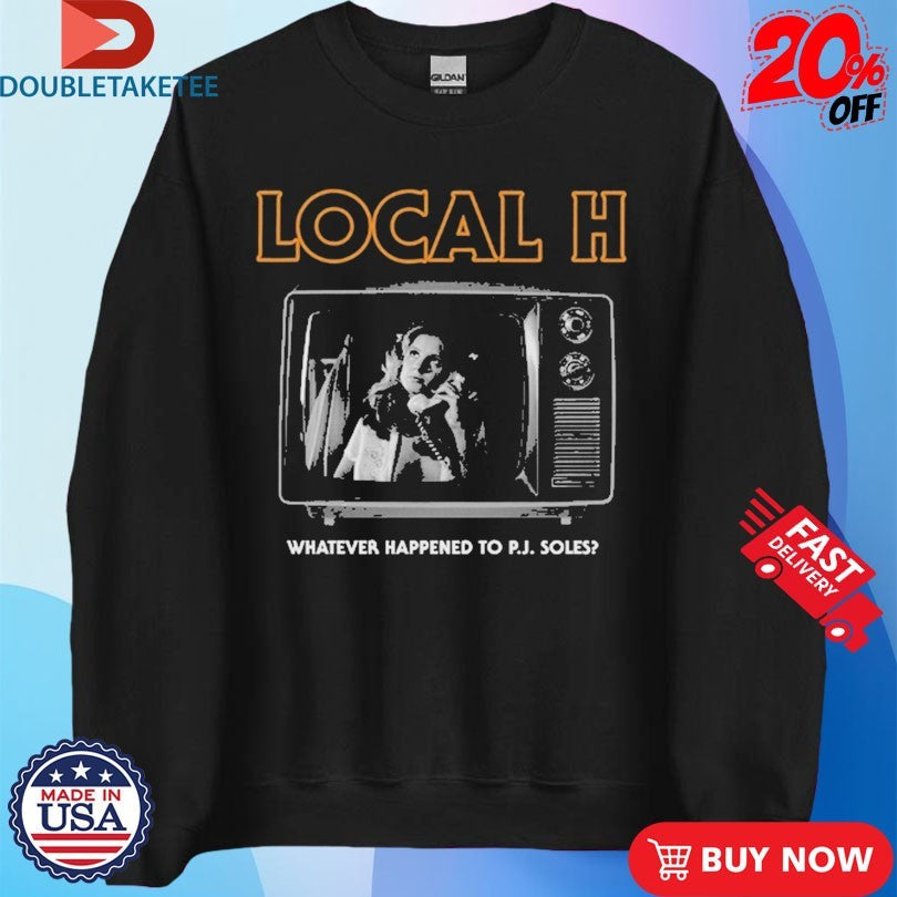 Official Official Local H Whatever Happened To PJ Soles Halloween TV Shirts