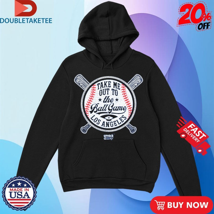 Official Official Los Angeles Dodgers Take Me Out To The Ball Game Shirts