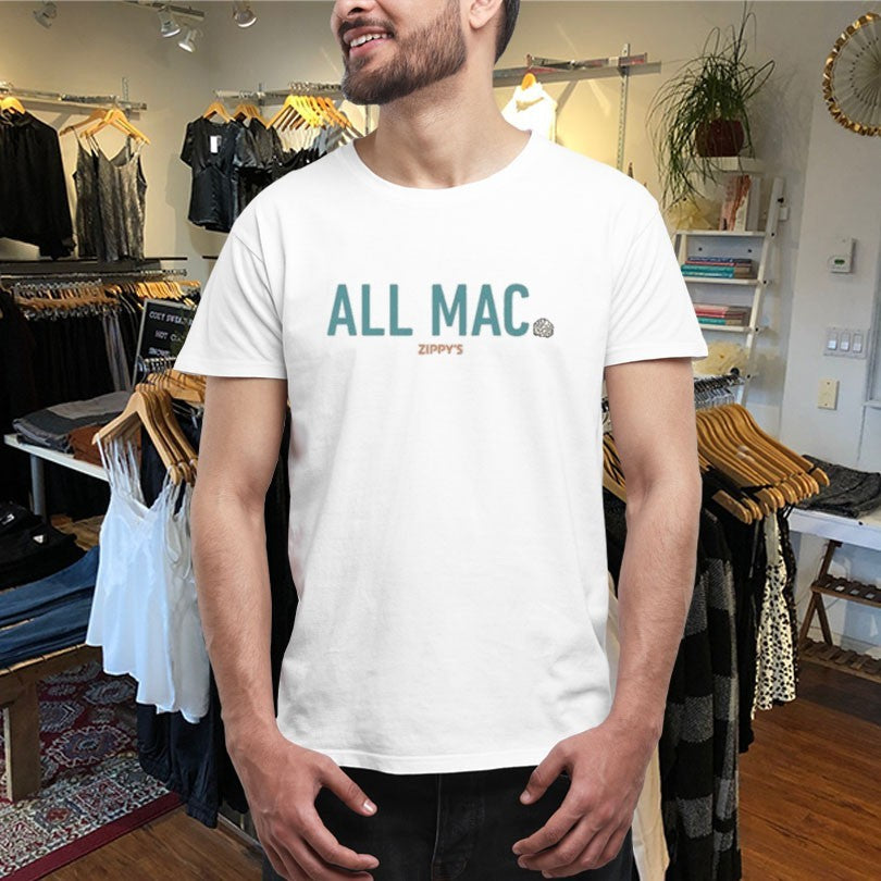 Official Official Zippy’s All Mac Shirts