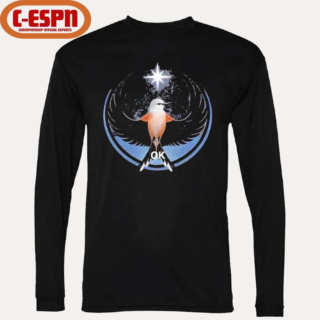Official Oklahoma OK Rebel Alliance Logo shirt