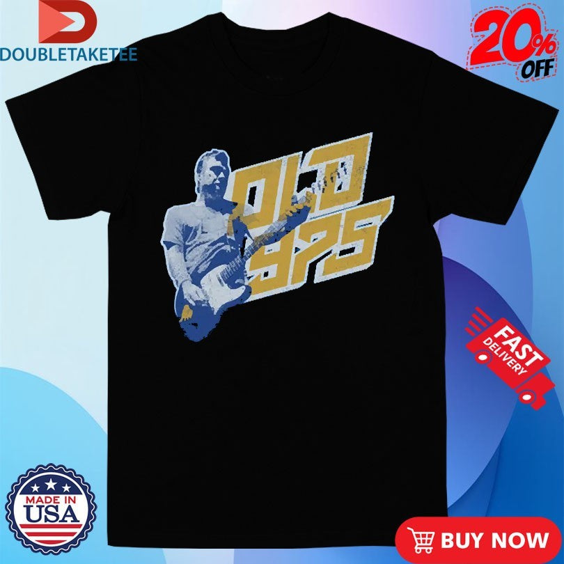 Official Old 97’s Ken Bethea Shirts
