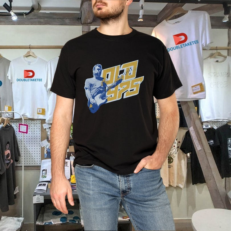 Official Old 97’s Ken Bethea Shirts