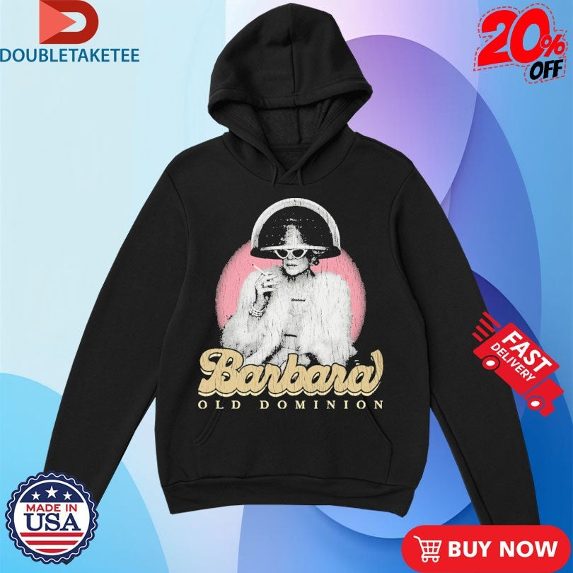 Official Old Dominion Barbara Smoke Shirts