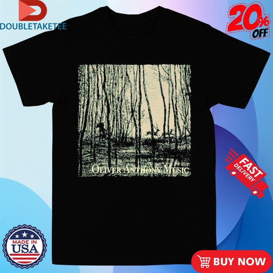 Official Oliver Anthony Music Deer Shirts