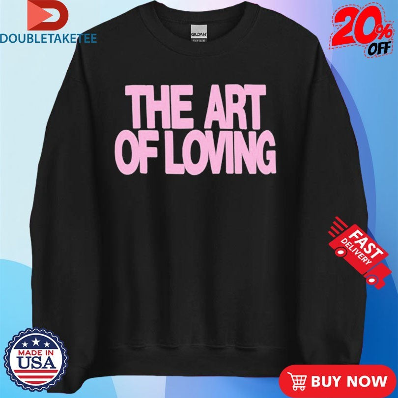 Official Olivia Dean The Art Of Loving Shirts