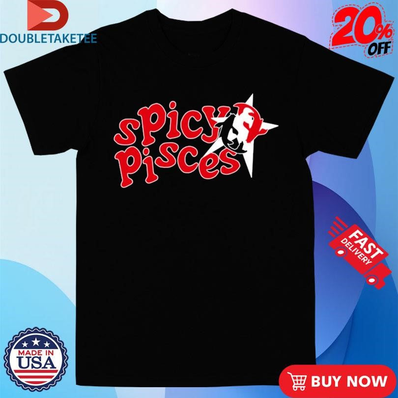 Official Olivia Rodrigo Spicy Pisces Shirts