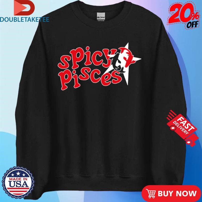 Official Olivia Rodrigo Spicy Pisces Shirts