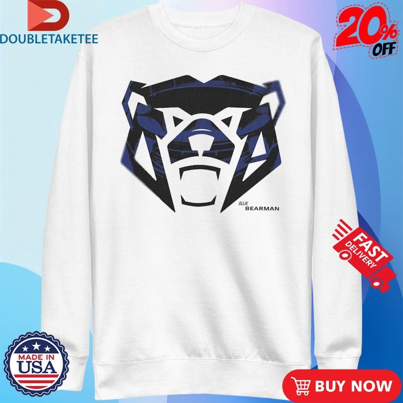 Official Ollie Bearman OG Bear Shirts