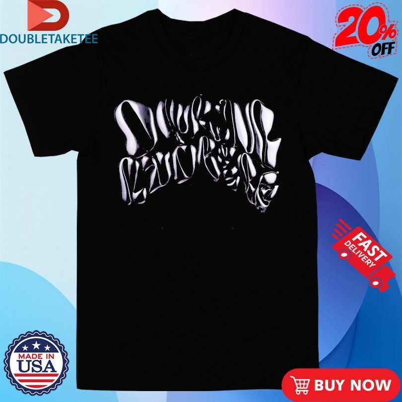 Official Omar Rudberg Chrome Logo Shirts
