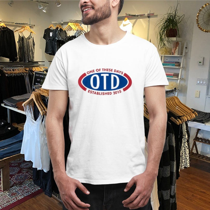 Official One Of These Days Otd Raceway Shirts