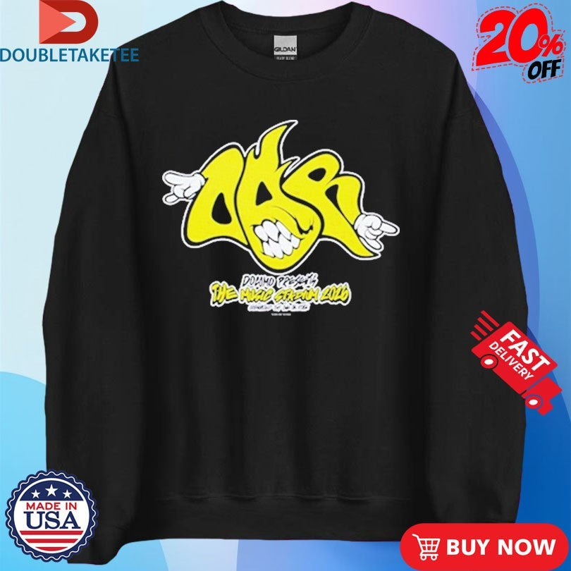 Official One Ok Rock The Music Stadium 2026 Organize By One OK Rock Shirts
