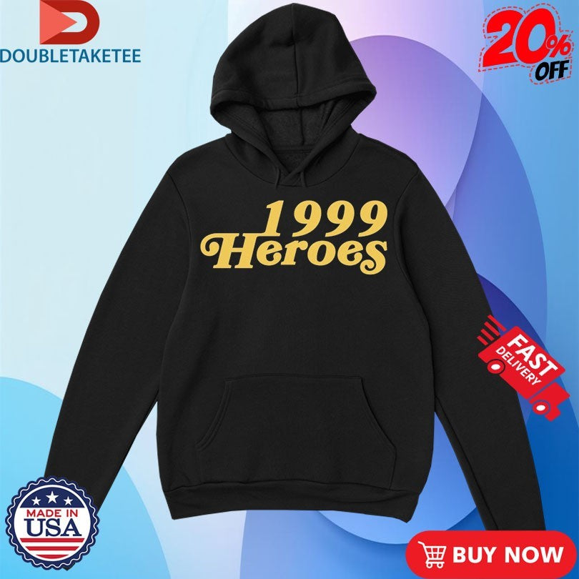Official Onerepublic 1999 Heroes Shirts