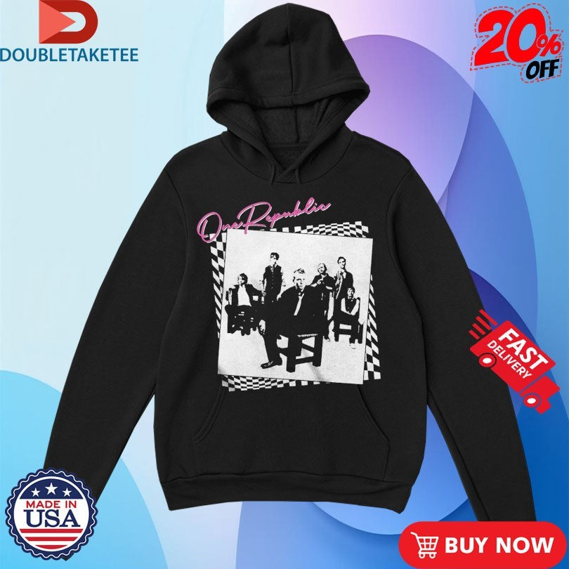 Official Onerepublic Photo Shirts