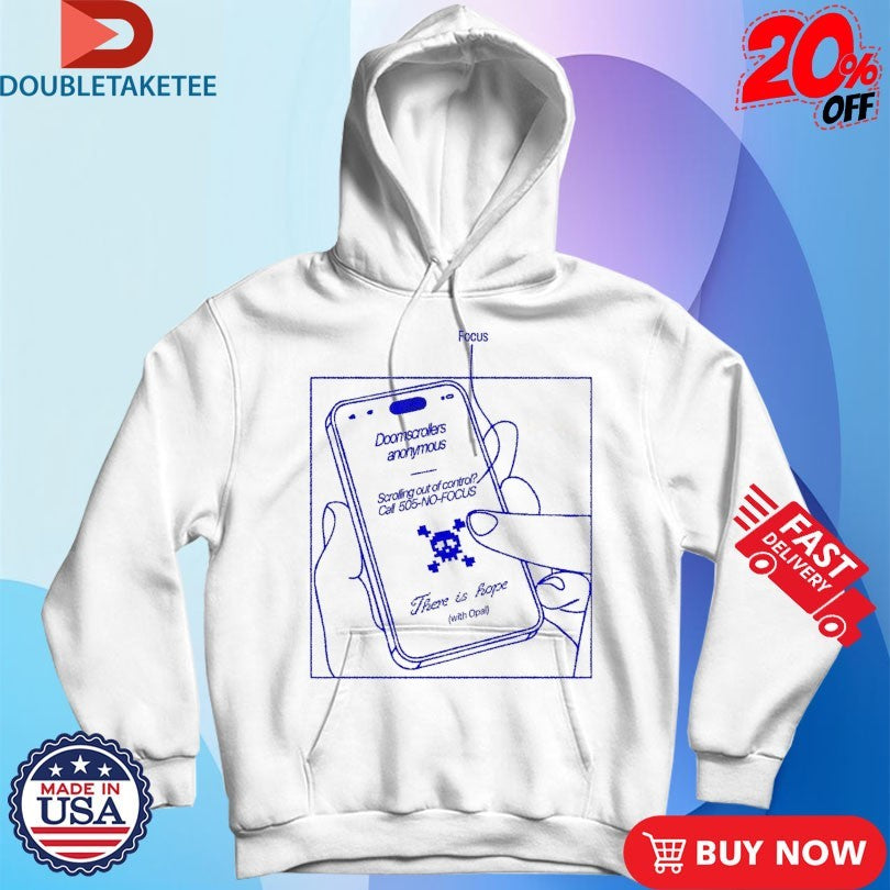 Official Opal Focus Scroll Containment Protocol Shirts