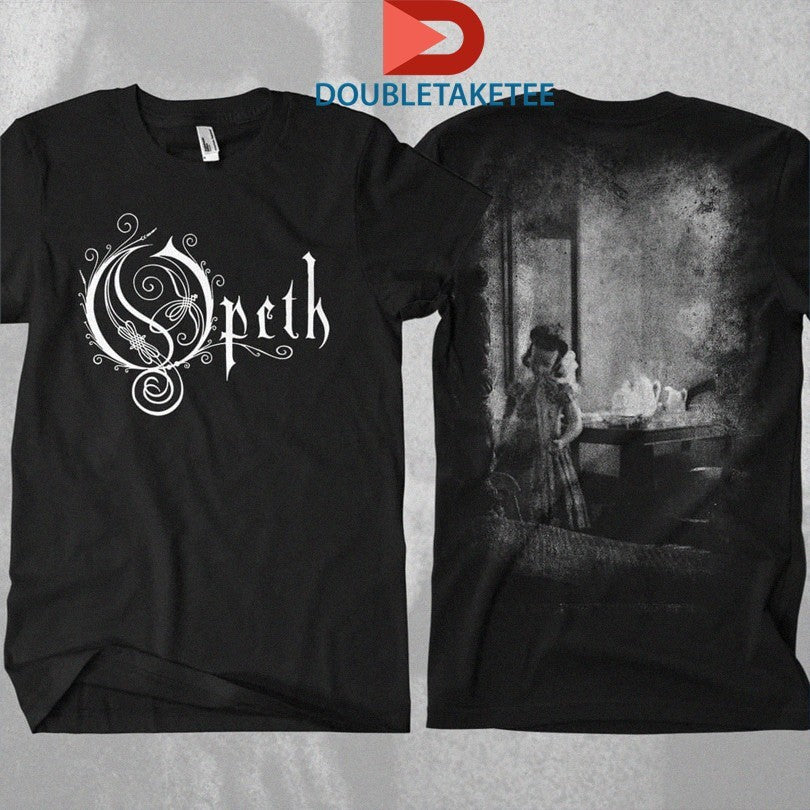 Official Opeth Damnation Shirts