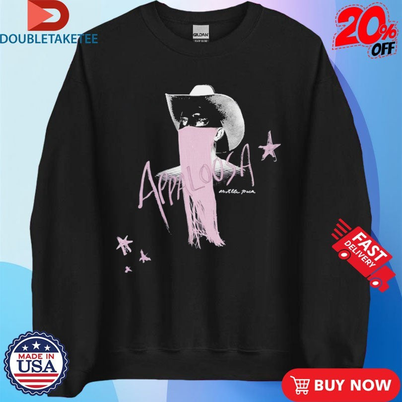 Official Orville Peck Appaloosa Shirts
