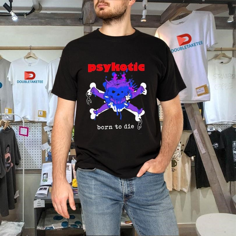 Official Osamason Born To Die Skull Shirts