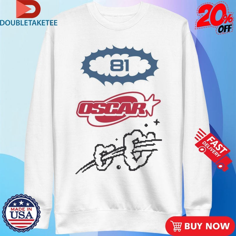 Official Oscar Piastri Origins 81 Shirts
