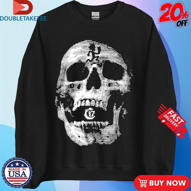 Official Ouija Macc Skull Chapter 17 Shirts