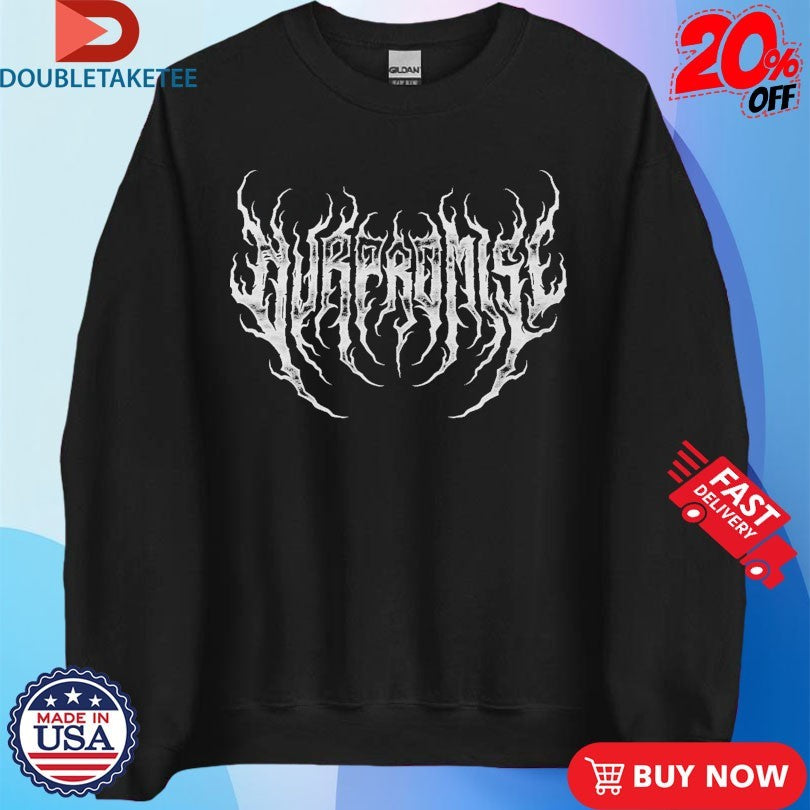 Official Our Promise Independence Metal Logo Shirts