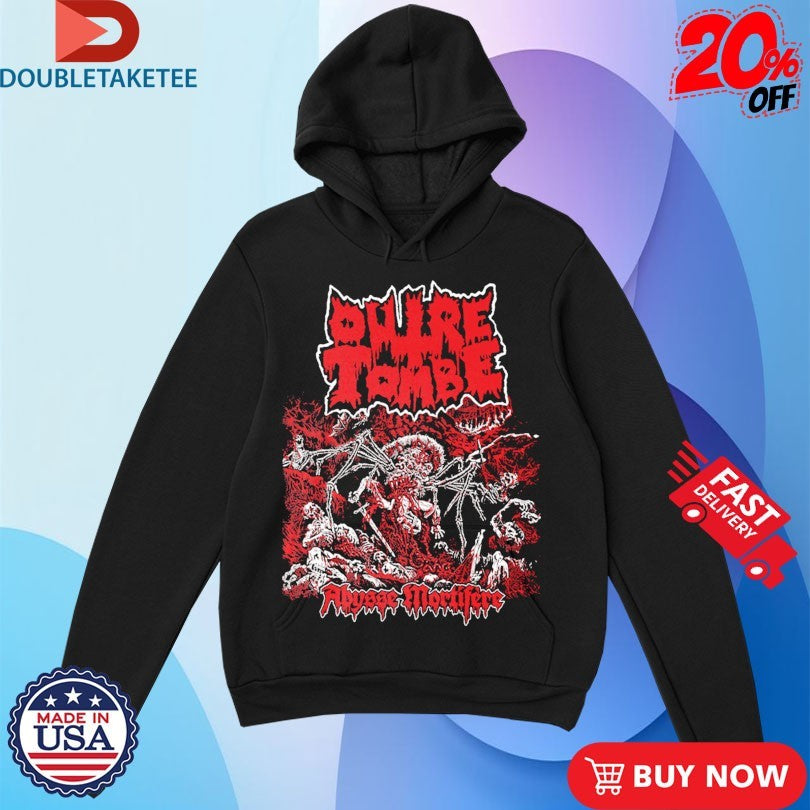 Official Outre Tombe Abysse Mortifere Shirts