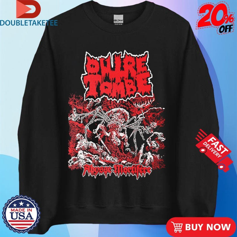 Official Outre Tombe Abysse Mortifere Shirts