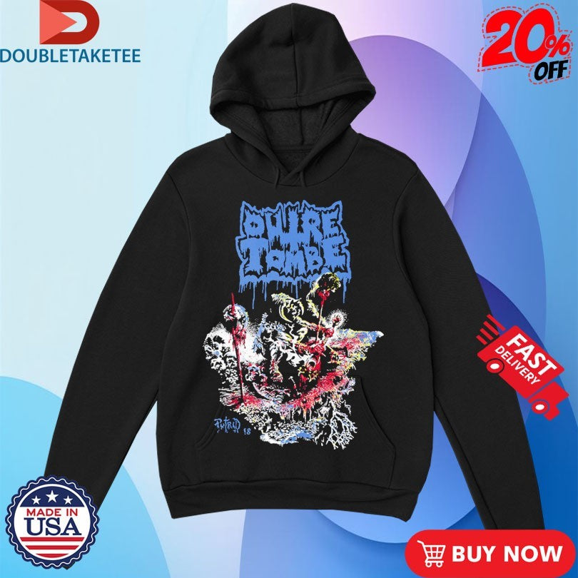 Official Outre Tombe Necrovortex Shirts