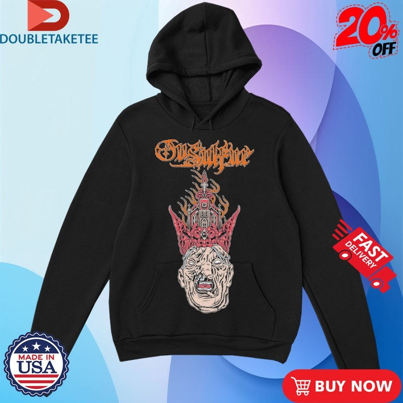 Official Ov Sulfur Untruth Head Shirts