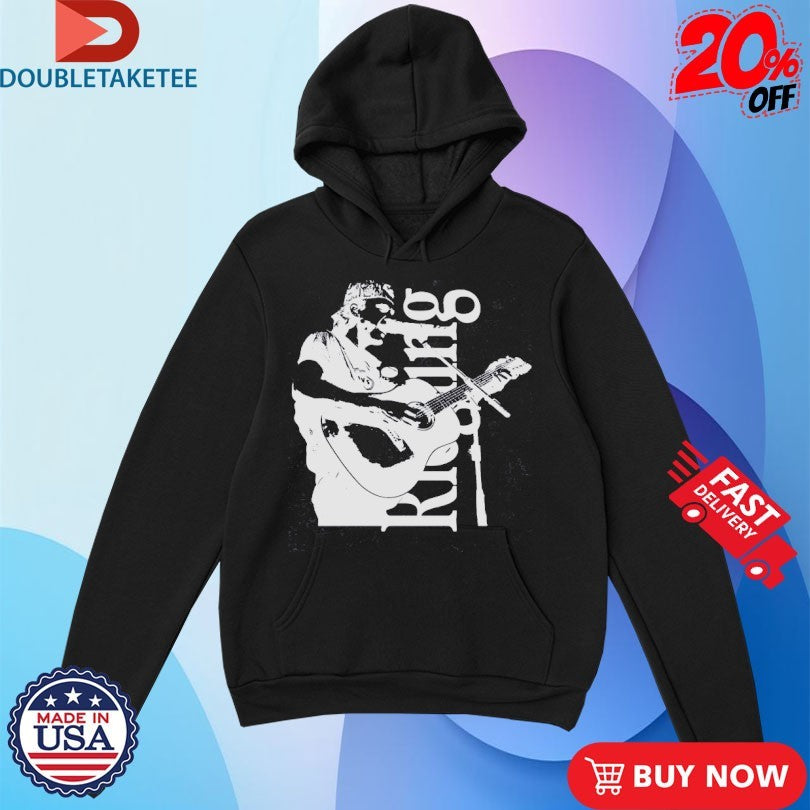 Owen Riegling Guitar Shirts