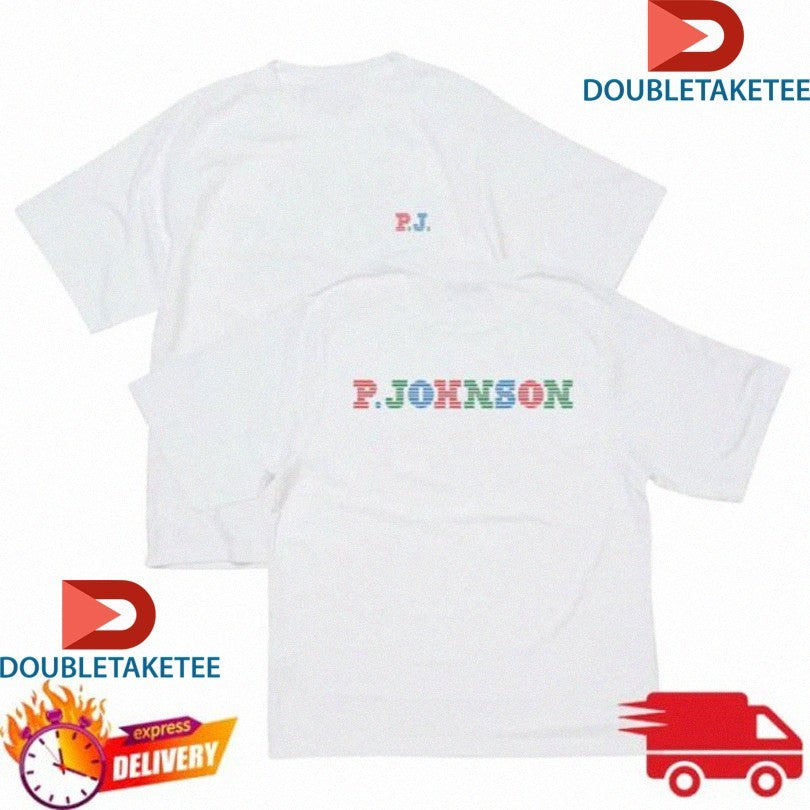 Official P. Johnson Int Business Shirts