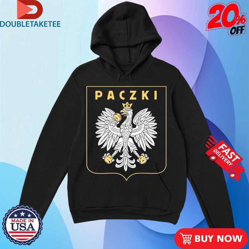 Official Paczki Coat Of Arms Shirts