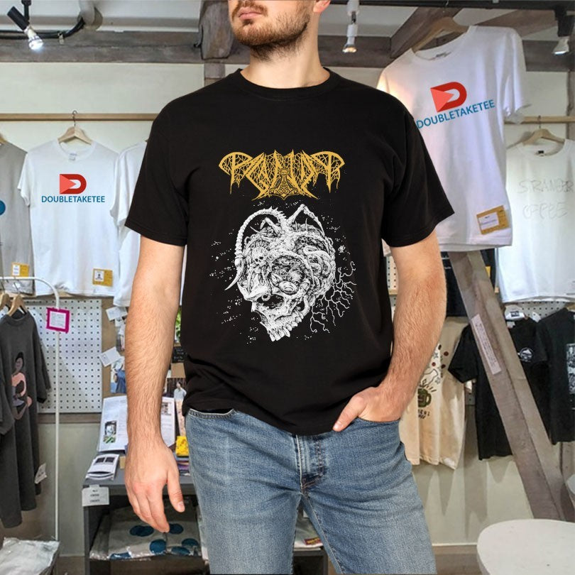 Official Paganizer The Second Portal Shirts