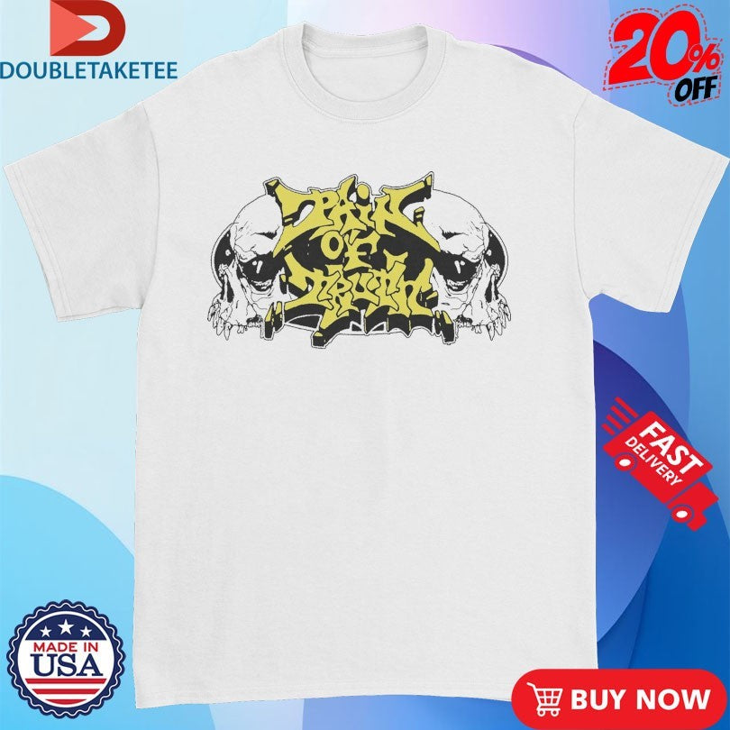 Official Pain Of Truth Graffiti Shirts