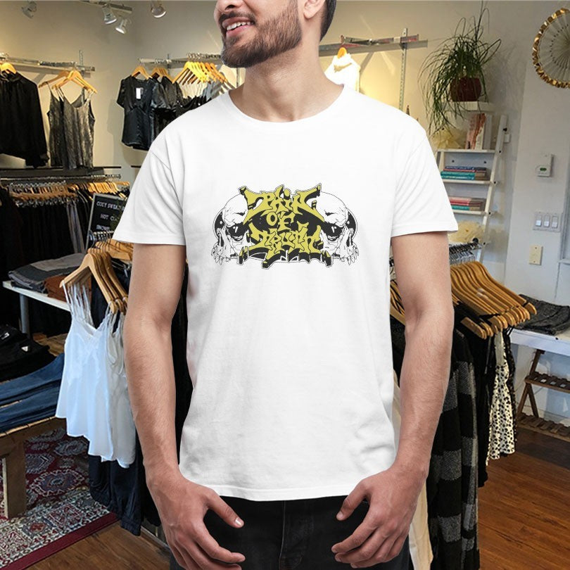 Official Pain Of Truth Graffiti Shirts