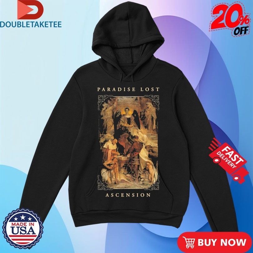 Official Paradise Lost Ascension Shirts