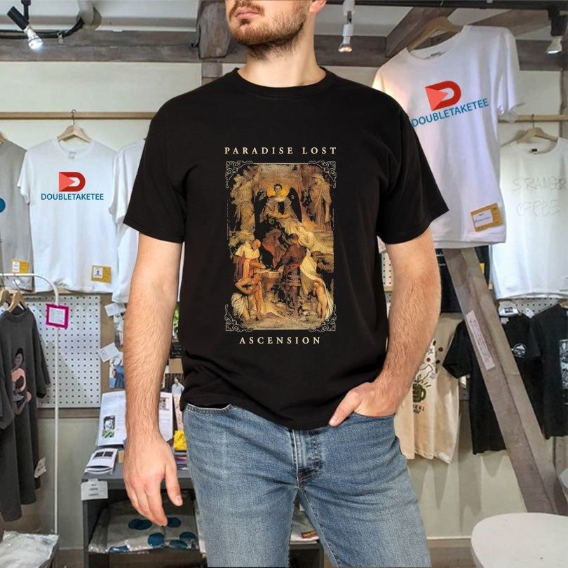 Official Paradise Lost Ascension Shirts