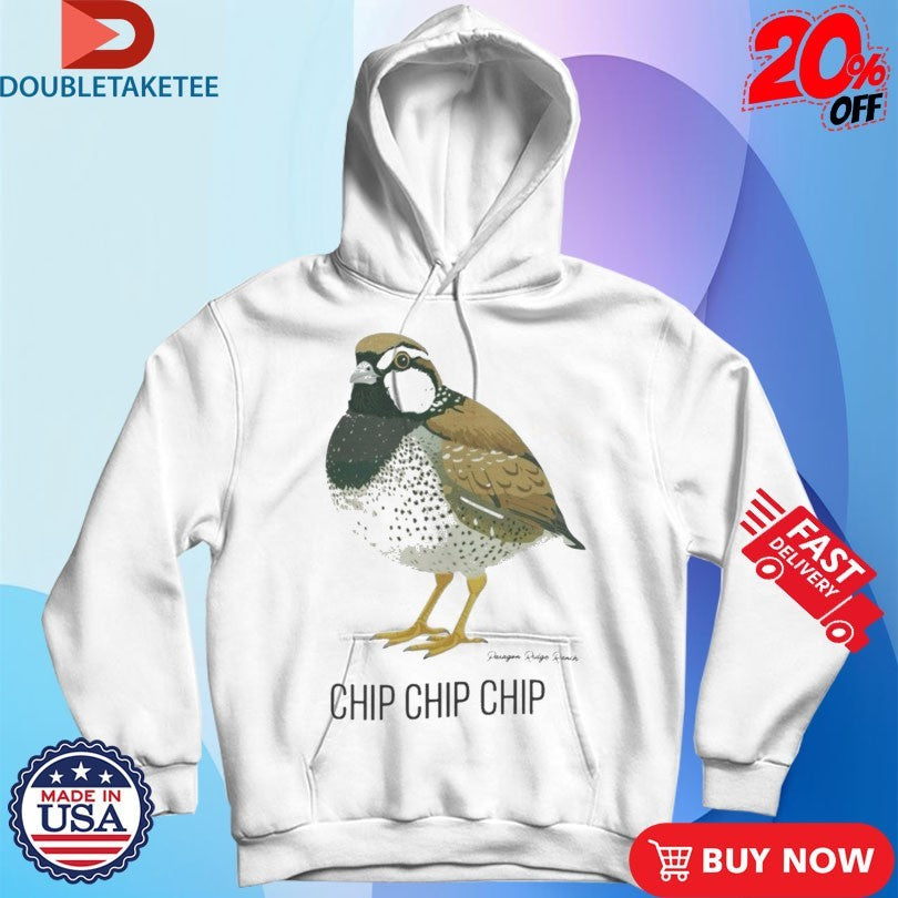 Official Paragon Ridge Ranch Chip Chip Chip Quail Shirts