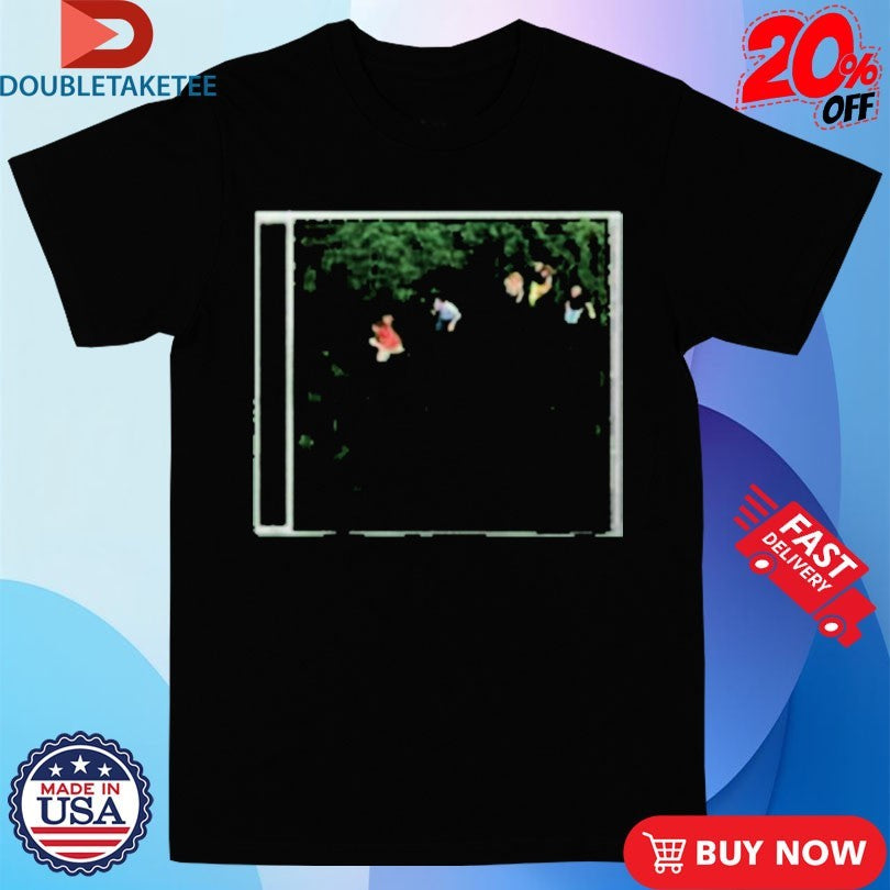 Official Parcels CD Shirts