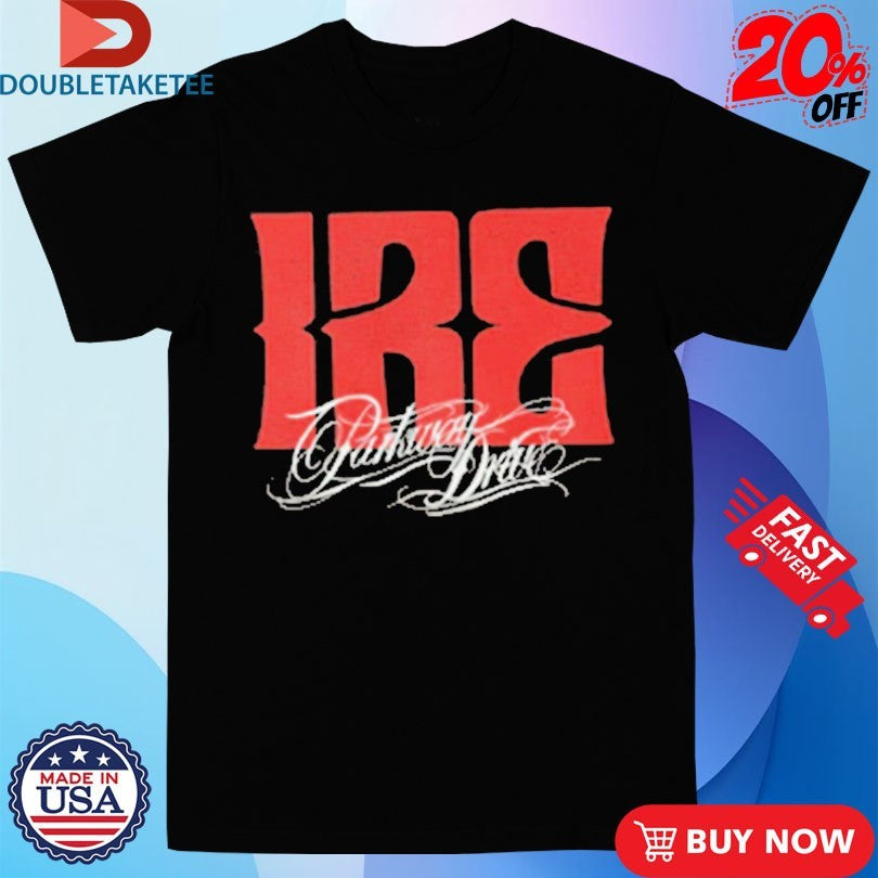 Official Parkway Drive IRE Shirts