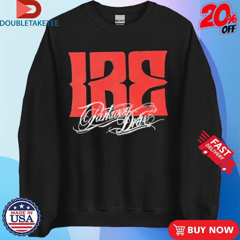 Official Parkway Drive IRE Shirts