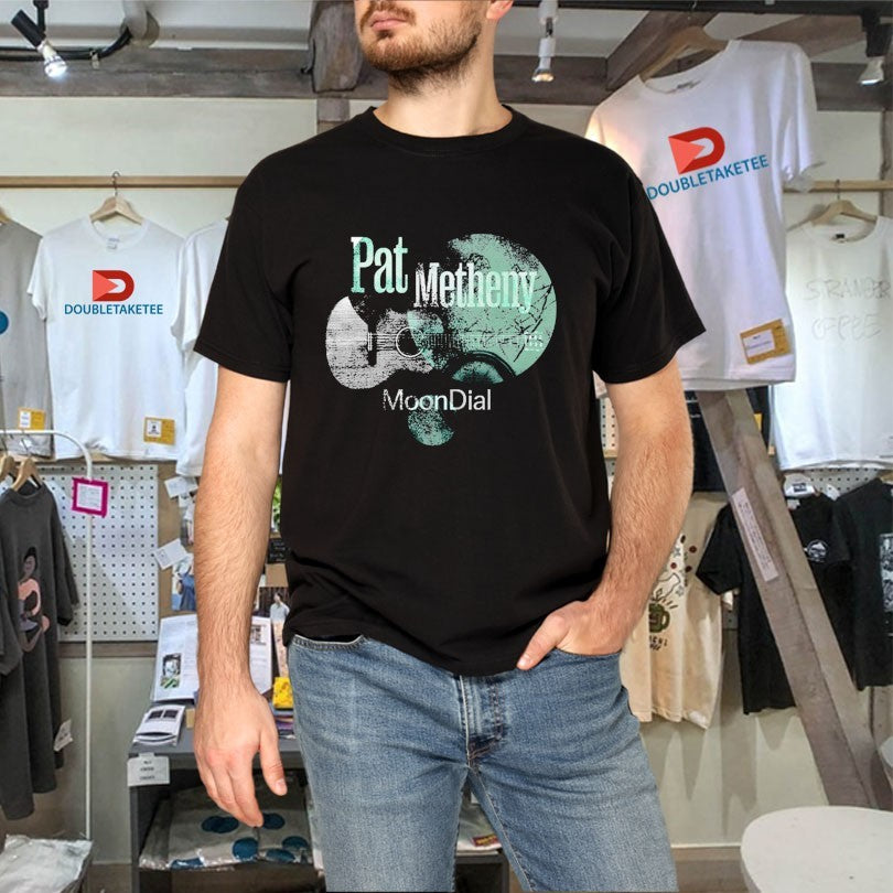 Official Pat Metheny MoonDial Guitar Shirts