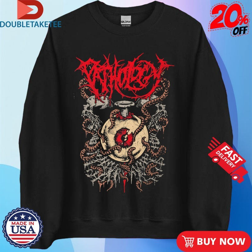 Pathology Eye Shirts