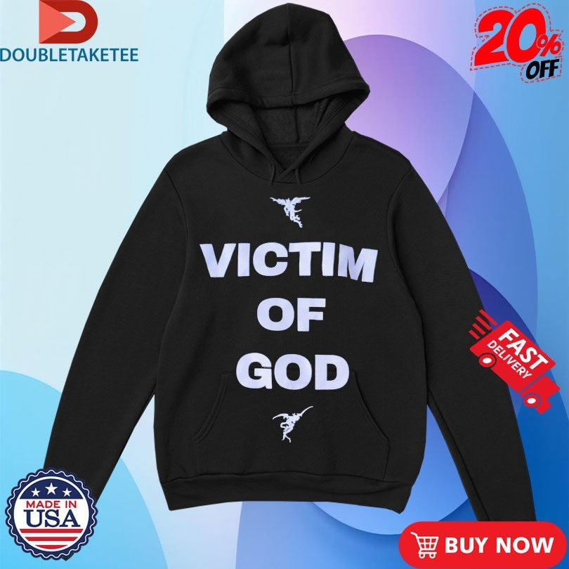 Official Patriarchy Victim Of God Logo Shirts