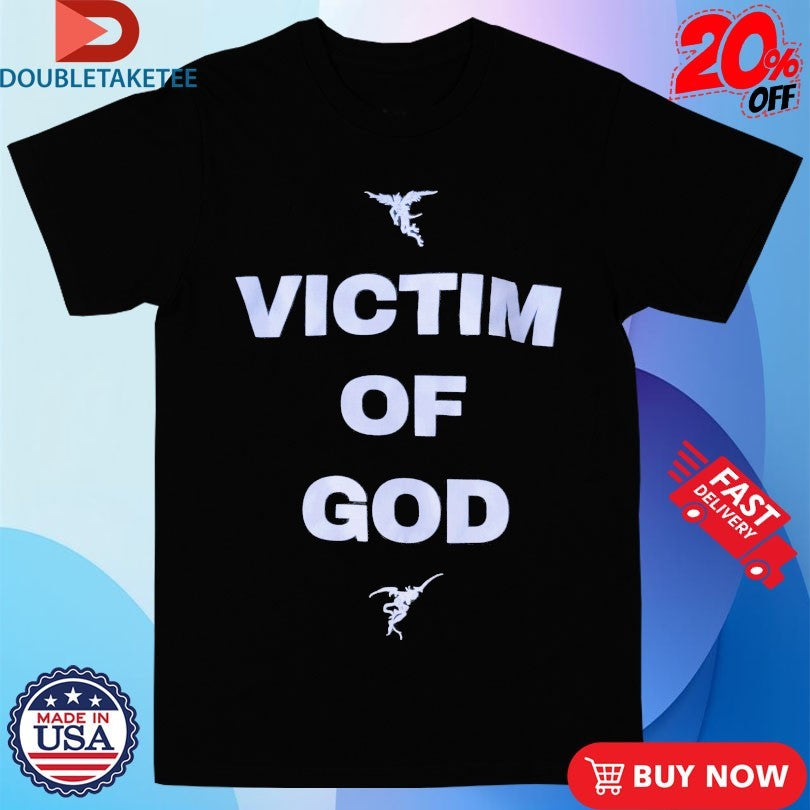 Official Patriarchy Victim Of God Logo Shirts