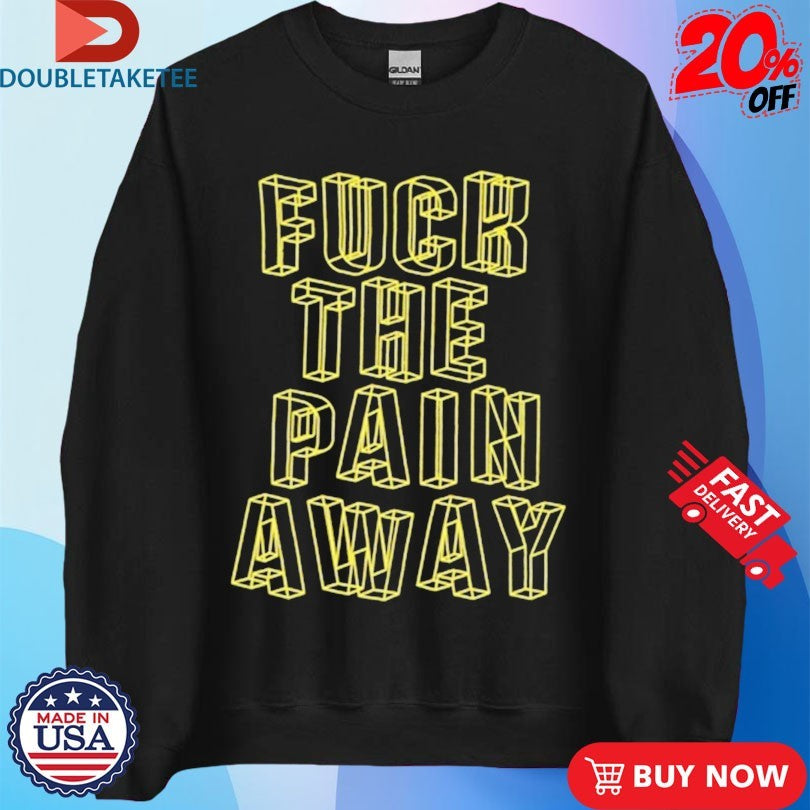 Official Peaches Fuck The Pain Away FTPA Shirts
