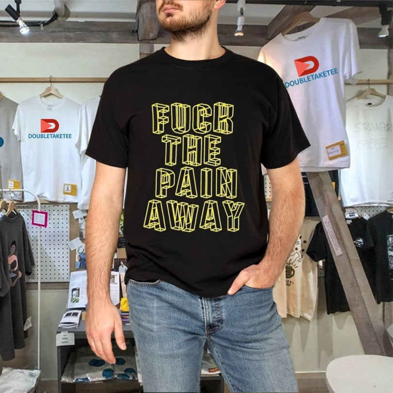 Official Peaches Fuck The Pain Away FTPA Shirts