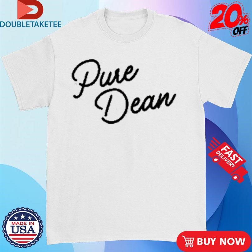 Official Peck Brothers Pure Dean Shirts