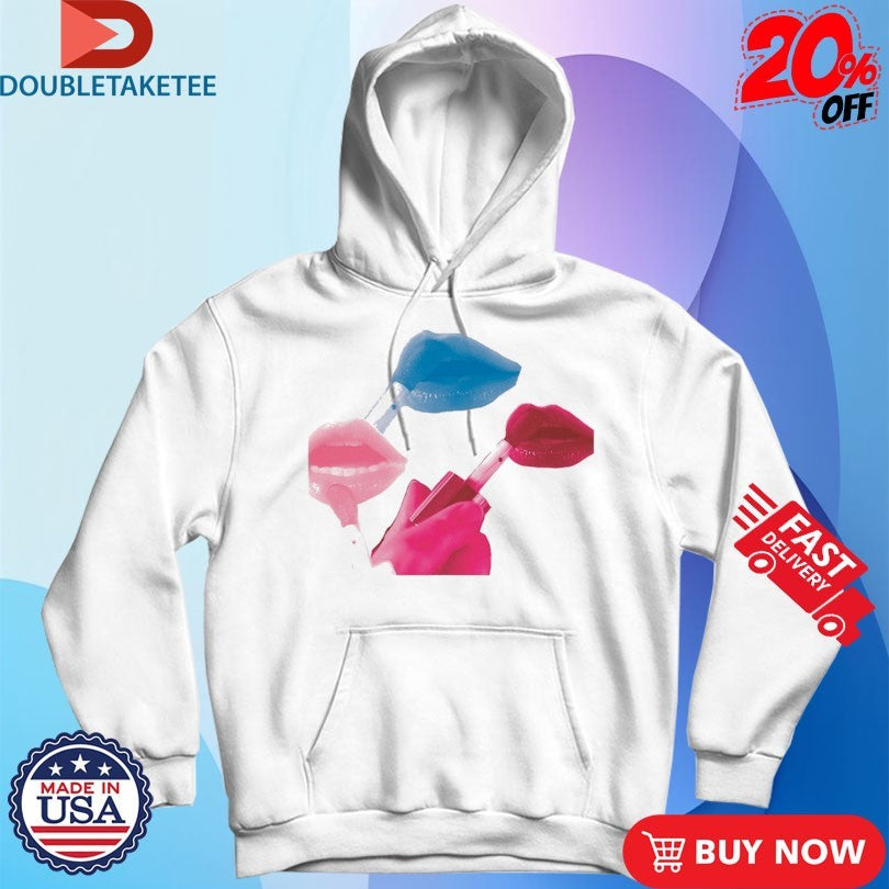 Official Penelope Scott Gloss Mouth Shirts