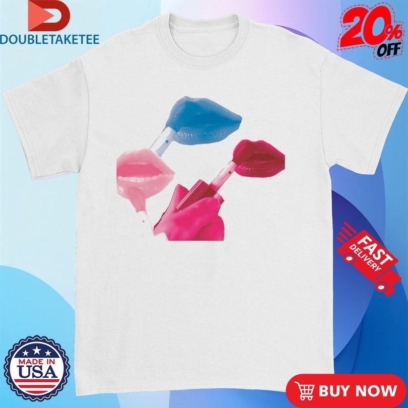 Official Penelope Scott Gloss Mouth Shirts