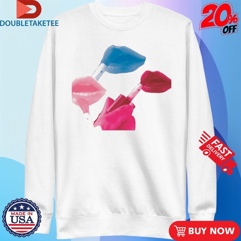 Official Penelope Scott Gloss Mouth Shirts